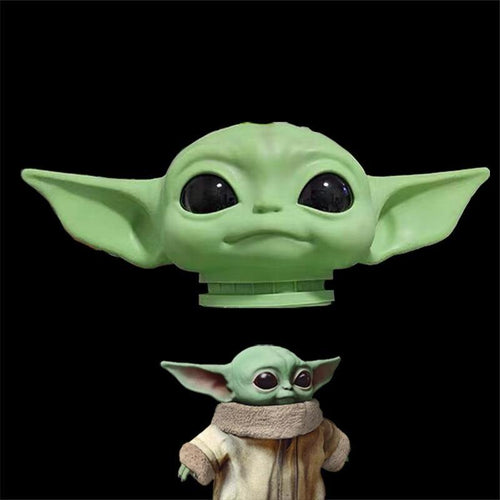 Fan Gifts, Baby Yoda Costume Masks, Star Wars Costume Helmet