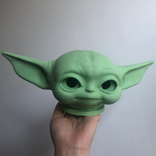 Fan Gifts, Baby Yoda Costume Masks, Star Wars Costume Helmet